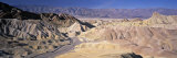 Zabriskie Point, Death Valley, California, USA