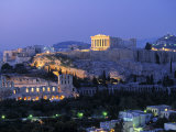 Parthenon, Acropolis, Athens, Greece