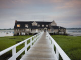 Annisquam Yacht Club, Gloucester, Cape Ann, Massachusetts, USA