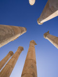 Agora, Jerash, Jordan