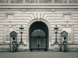 Buckingham Palace, London, England