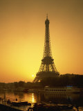 Buy Eiffel Tower, Paris, France at AllPosters.com
