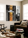 Bruce Springsteen- The Rising Wall Mural