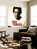 Bruce Springsteen- Magic Wall Mural