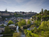 Boulevard Du General Patton, Luxembourg City, Luxembourg