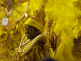 Rio Carnival, Rio De Janeiro, Brazil