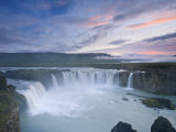 Godafoss Waterfall, Iceland