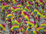Rio Carnival, Rio De Janeiro, Brazil