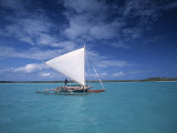 Piragoe, Ile Des Pins, New Caledonia