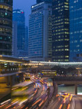 Connaught Road, Central, Hong Kong, China