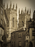 York Minster, Yorkshire, England, UK
