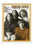 Creedence Clearwater Revival, Rolling Stone no. 52, February 21, 1970