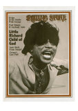 Little Richard, Rolling Stone no. 59, May 28, 1970