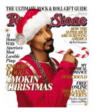Snoop Dog, Rolling Stone no. 1015, December 14, 2006