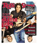 Buy John Mayer, Derek Trucks, John Frusciante, Rolling Stone no. 1020, February 22, 2007 at AllPosters.com