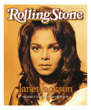 Janet Jackson, Rolling Stone no. 572, February 22, 1990