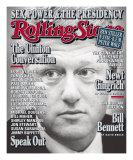 Buy President Clinton, Rolling Stone no. 799, November 12, 1998 at AllPosters.com
