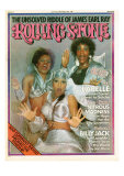 Labelle, Rolling Stone no. 190, July 3, 1975 Photographic Print
