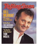 Buy Bill Murray, Rolling Stone no. 428, August 16, 1984 at AllPosters.com