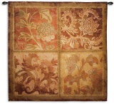 Botanical Scroll