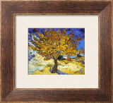 Mulberry Tree, c.1889