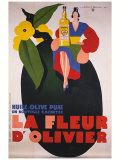 Buy La Fleur d'Olivier at AllPosters.com
