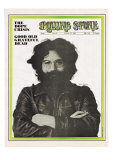 Jerry Garcia, Rolling Stone no. 40, August 23, 1969