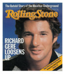 Buy Richard Gere, Rolling Stone no. 379, September 30, 1982 at AllPosters.com