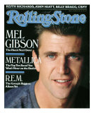 Mel Gibson, Rolling Stone no. 543, January 12, 1989