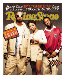 The Fugees, Rolling Stone no. 742, September 5, 1996