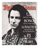 Bono, Rolling Stone no. 547, March 9, 1989
