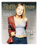 Jewel, Rolling Stone no. 760, May 15, 1997