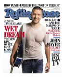 Justin Timberlake, Rolling Stone no. 1009, September 21, 2006