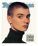 Sinead O'Connor, Rolling Stone no. 580, June 14, 1990