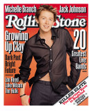 Clay Aiken, Rolling Stone no. 926, July 10, 2003