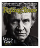 Johnny Cash, Rolling Stone no. 933, October 16, 2003