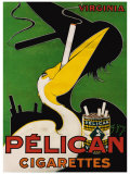 Pelican Cigarettes