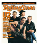 U2, Rolling Stone no. 499, May 7, 1987