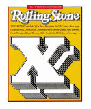 Buy Twentieth Anniversary, Rolling Stone no. 512, November 5, 1987 at AllPosters.com
