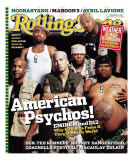 Eminem, Rolling Stone no. 950, June 10, 2004
