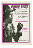 Jimi Hendrix, Rolling Stone no. 26, February 1, 1969
