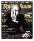 Eminem, Rolling Stone no. 962, November 25, 2004