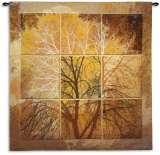October Light Wall Tapestry