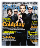 Coldplay, Rolling Stone no. 981, August 25, 2005