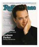Tom Hanks, Rolling Stone no. 529, June 30, 1988 Photographic Print