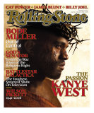 Kanye West, Rolling Stone no. 993, February 9, 2006