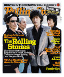 Rolling Stones, Rolling Stone no. 983, September 22, 2005