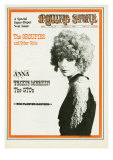 Groupies: Karen Seltenriech, Rolling Stone no. 27, February 15, 1969