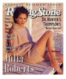 Julia Roberts, Rolling Stone no. 686, June 14 - 28, 1994 Photographic Print