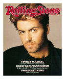 George Michael, Rolling Stone no. 518, January 28, 1988
